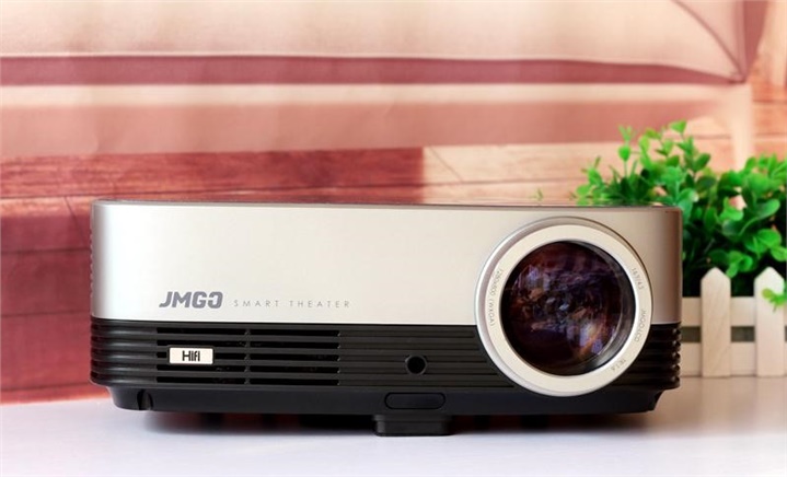 JMGO A6 LED HD projector Review
