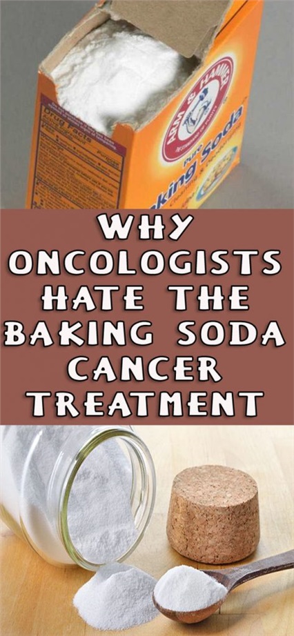 WHY ONCOLOGISTS HATE THE BAKING SODA CANCER TREATMENT