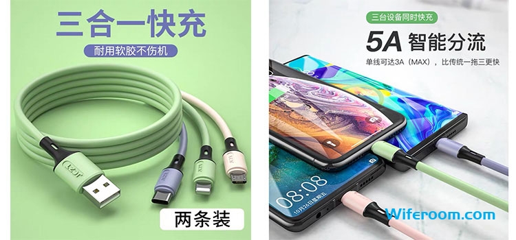The price of USB Cable in China