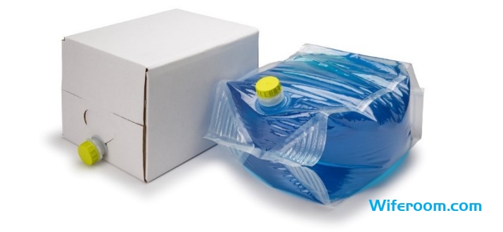 Bag-In-Box packaging