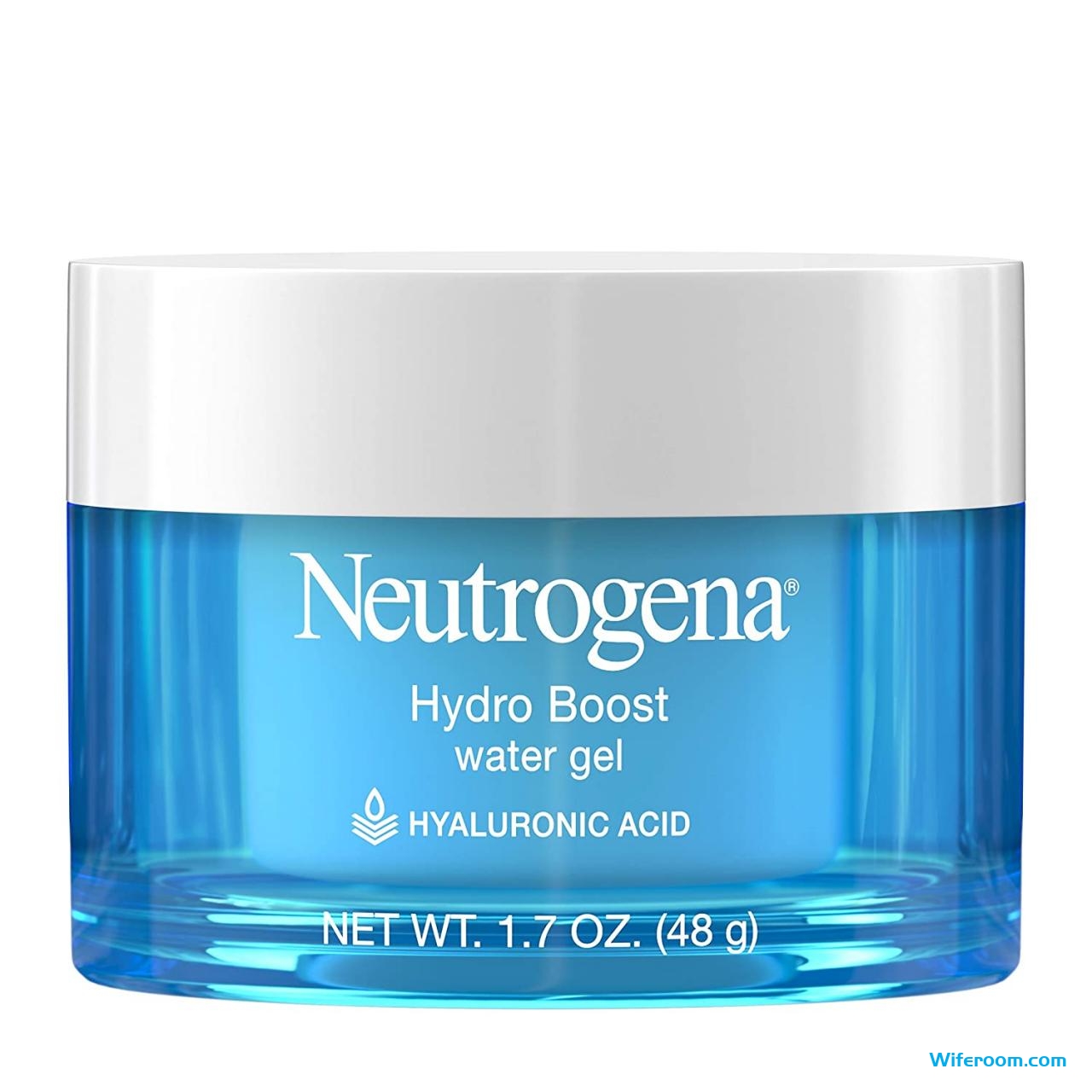 Hyaluronic Acid Hydrating Water Gel Daily Face Moisturizer Dry Skin - Walmart.com
