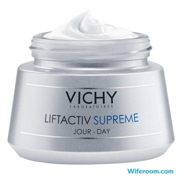 Vichy Liftactiv Supreme Day Cream | Normal Skin | Anti Aging Skin Care — VicNic