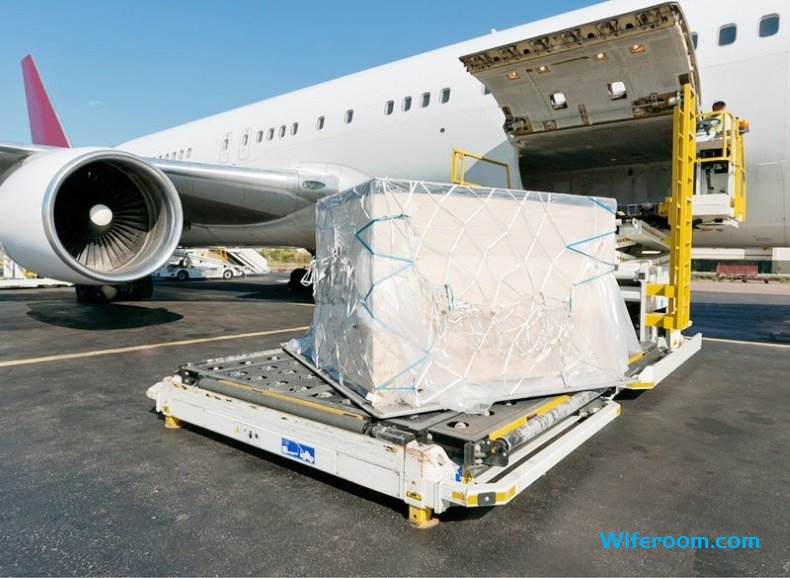 Shipping from China to US (Air freight)