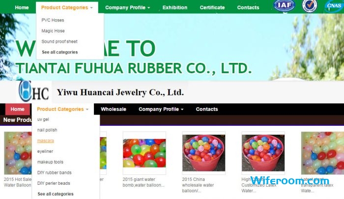 source-products on-alibaba
