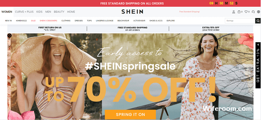 What is Shein