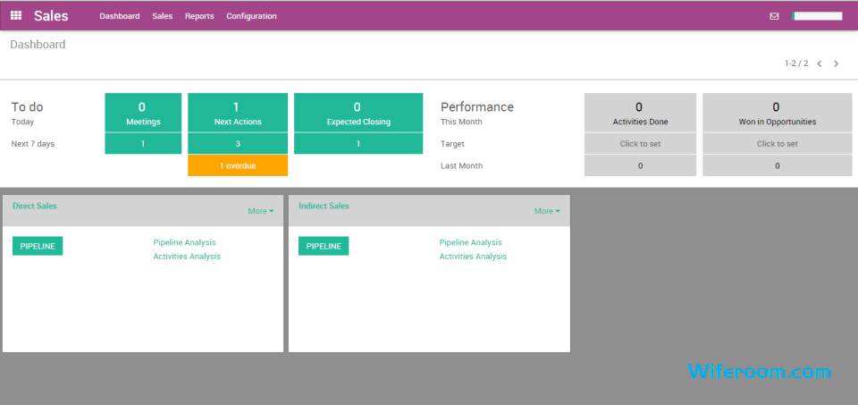 odoo inventory management software