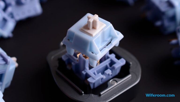 Kinetic Labs Penguin Tactile Switches