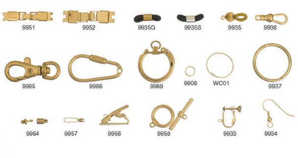 14 trendiest types of jewelry clasps