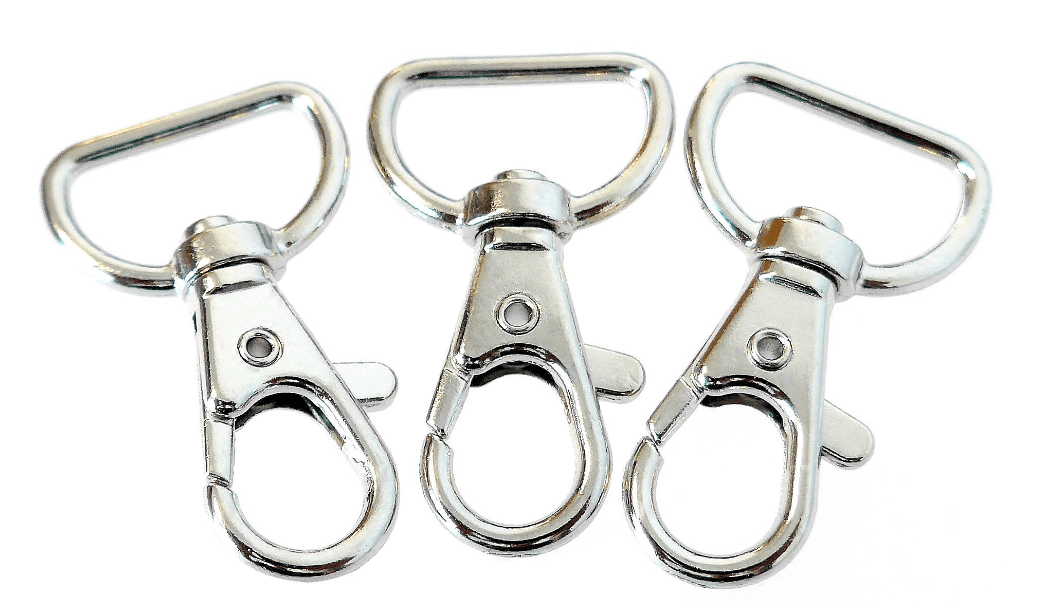 Hook clasps 