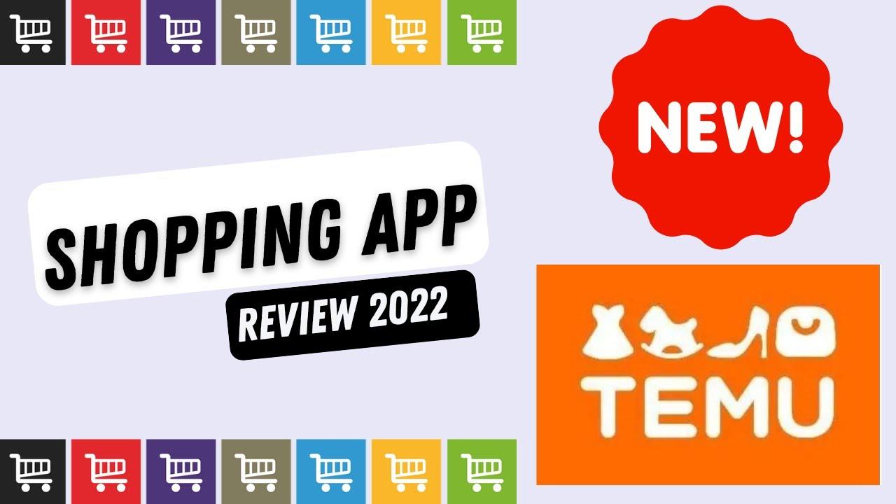 TEMU 🛍️ Shopping App Review 2022 I Shop & Earn 💲💲💲 referring Friends - YouTube