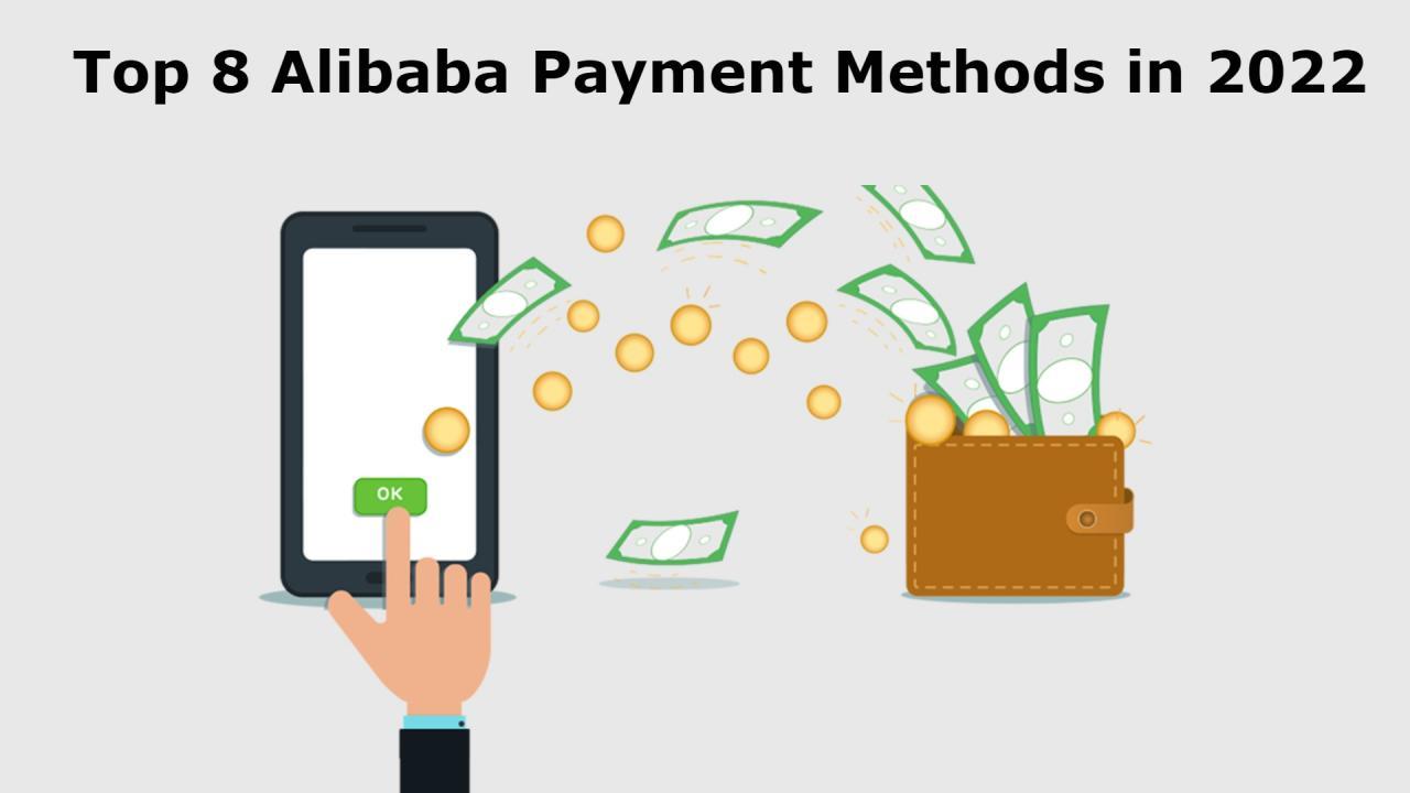 alibaba payment methods